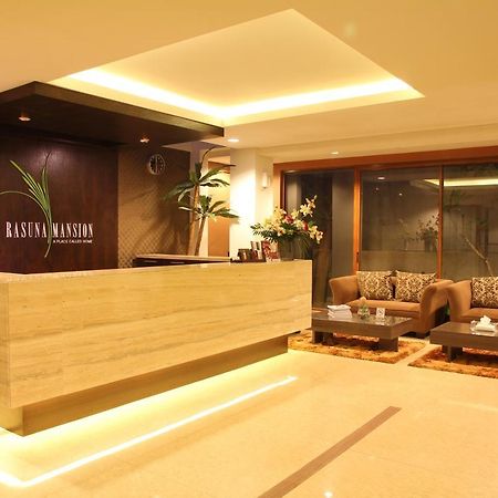 Rasuna Mansion Jacarta Exterior foto