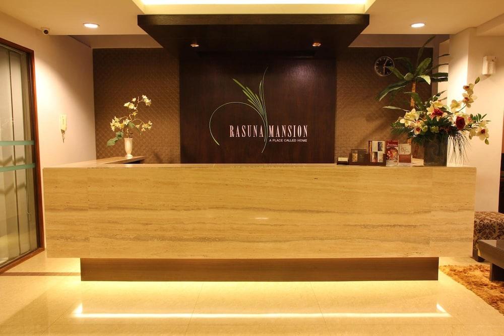 Rasuna Mansion Jacarta Exterior foto