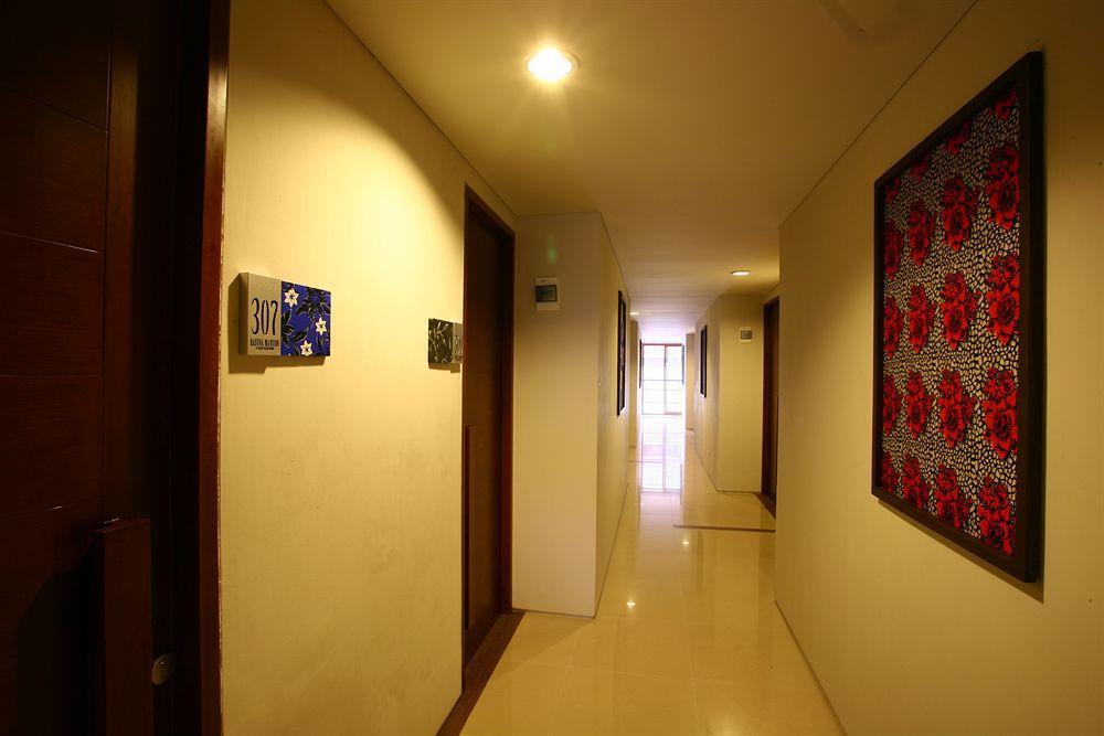 Rasuna Mansion Jacarta Exterior foto