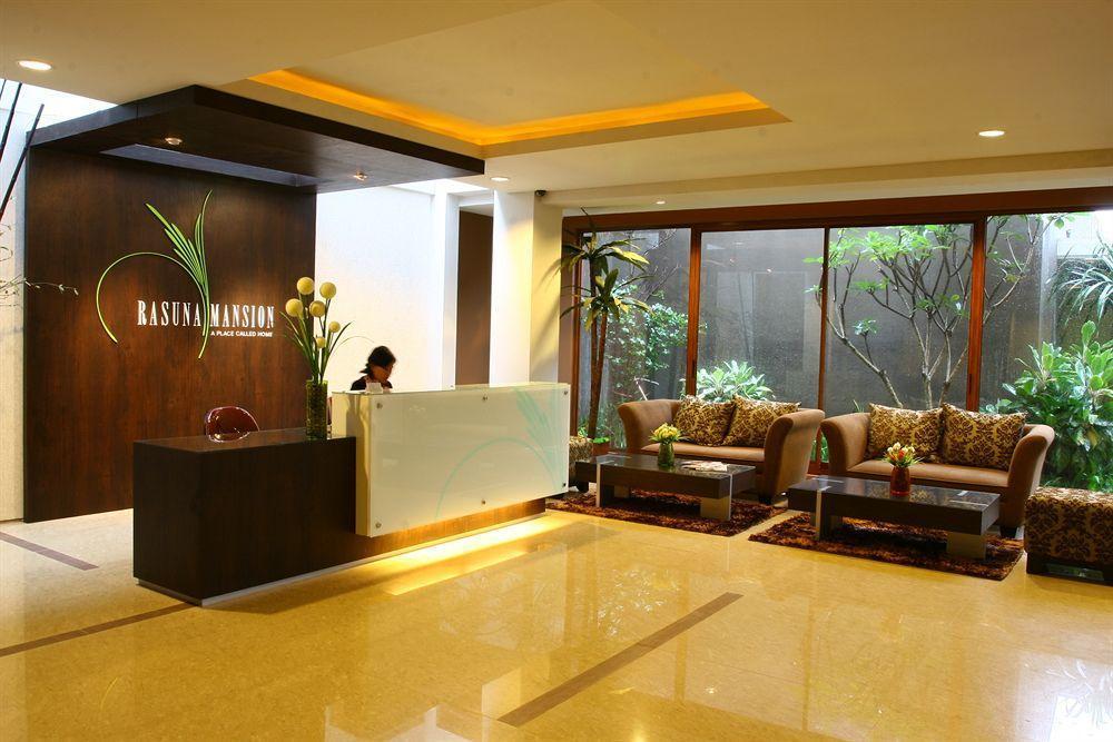 Rasuna Mansion Jacarta Exterior foto