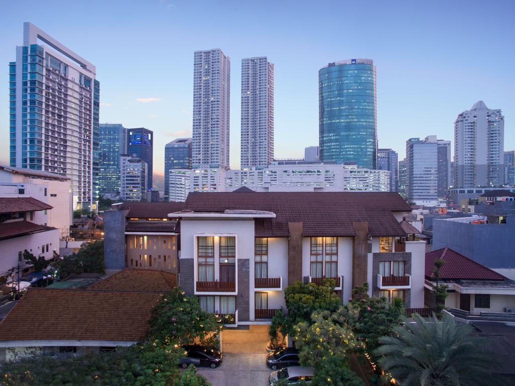 Rasuna Mansion Jacarta Exterior foto