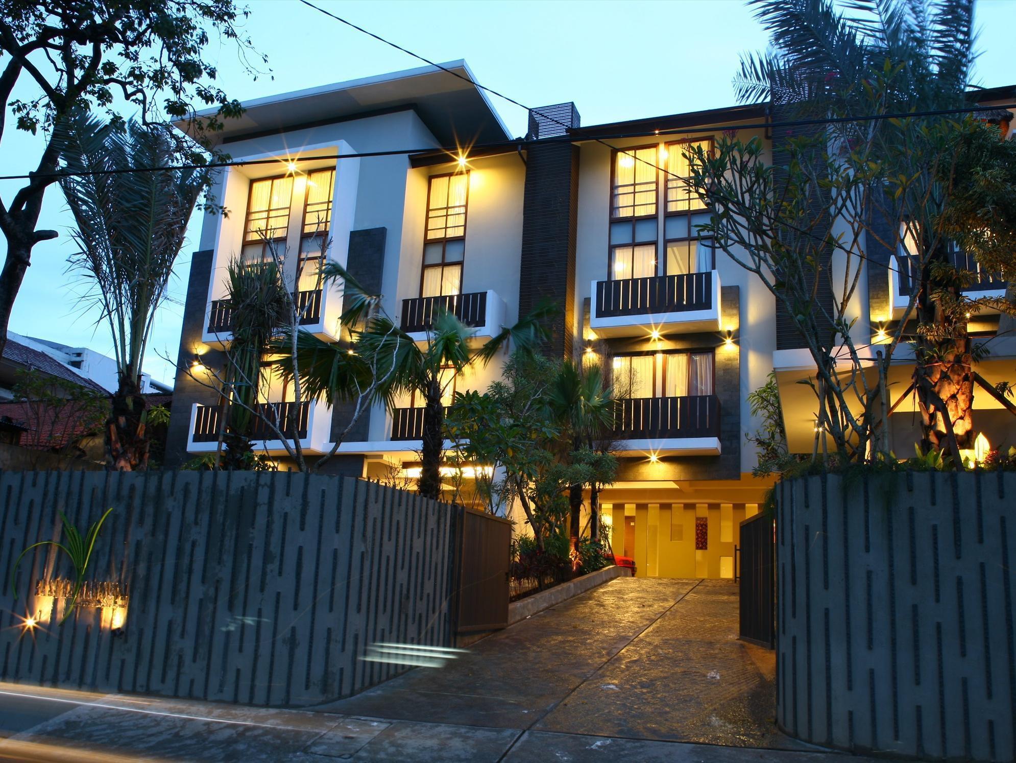 Rasuna Mansion Jacarta Exterior foto
