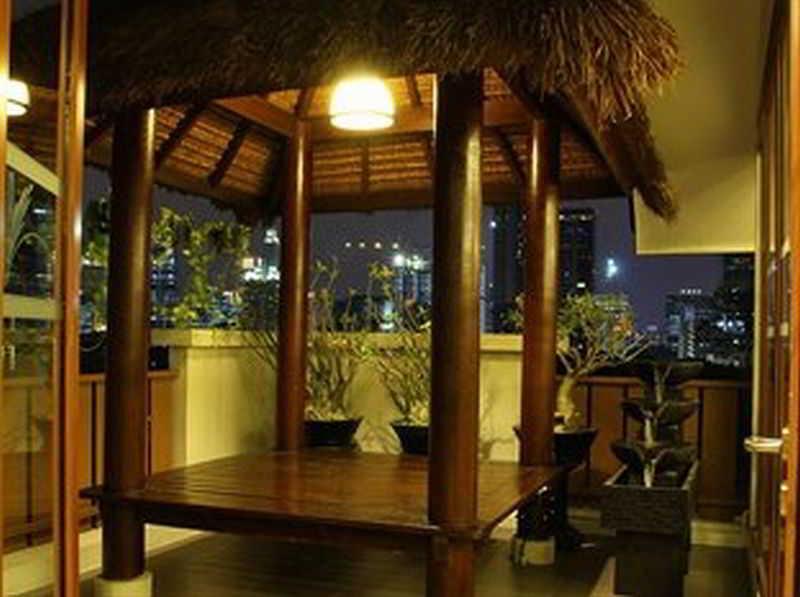 Rasuna Mansion Jacarta Exterior foto