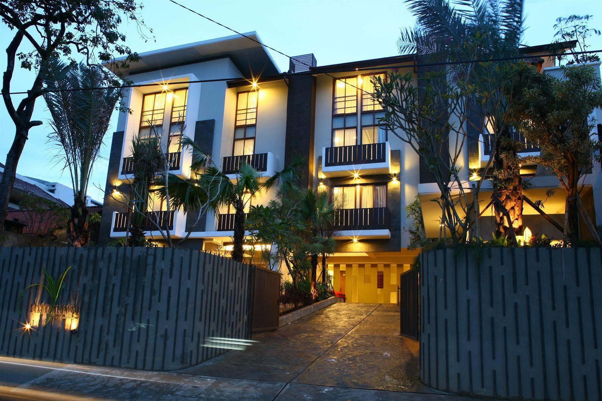 Rasuna Mansion Jacarta Exterior foto