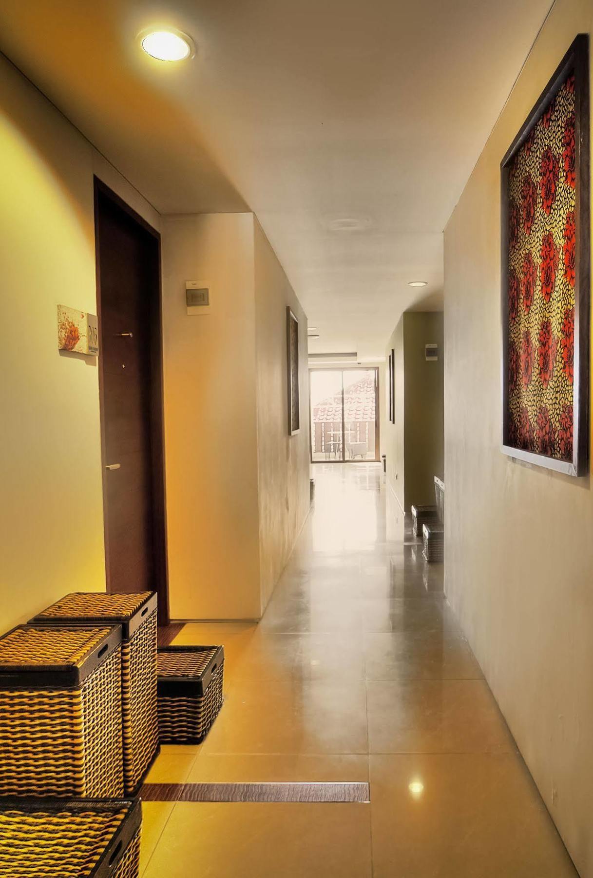 Rasuna Mansion Jacarta Exterior foto