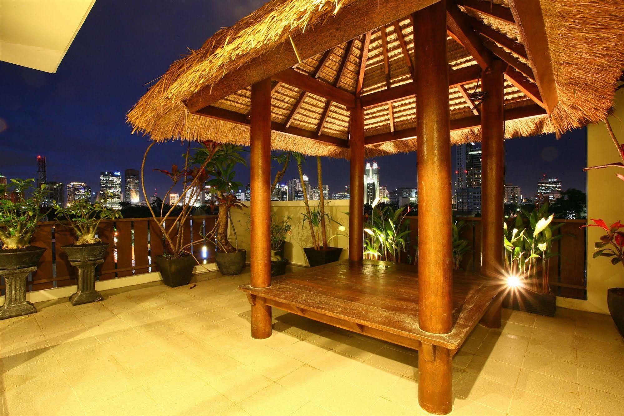 Rasuna Mansion Jacarta Exterior foto
