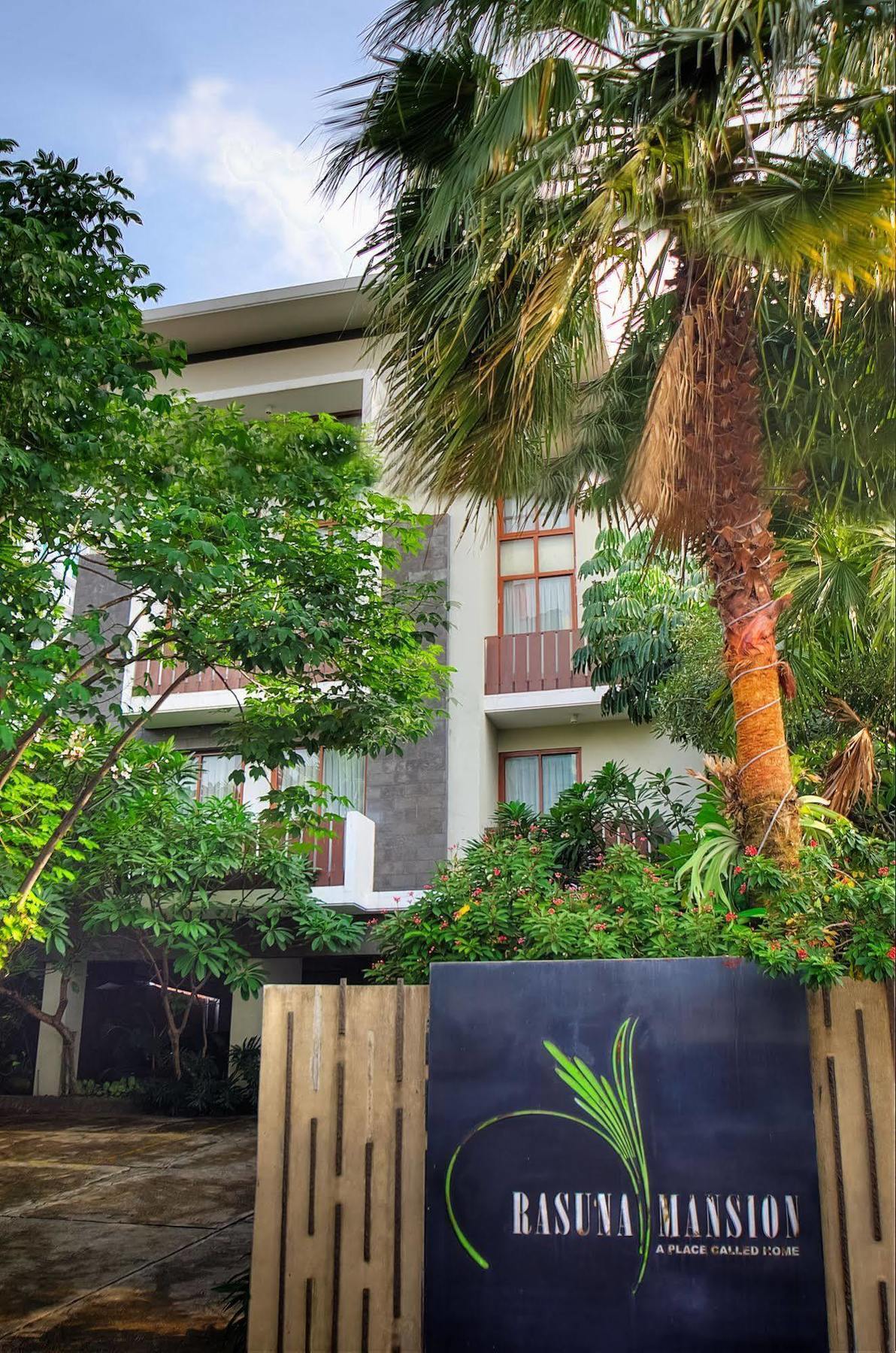 Rasuna Mansion Jacarta Exterior foto