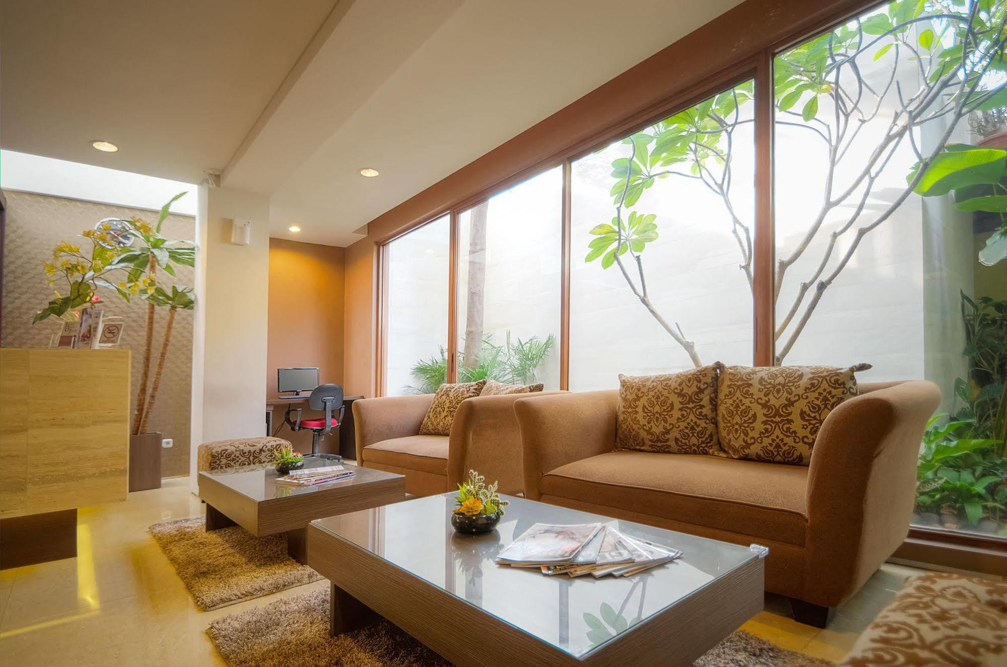 Rasuna Mansion Jacarta Exterior foto