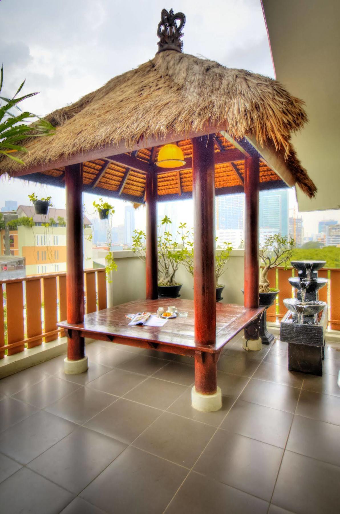 Rasuna Mansion Jacarta Exterior foto