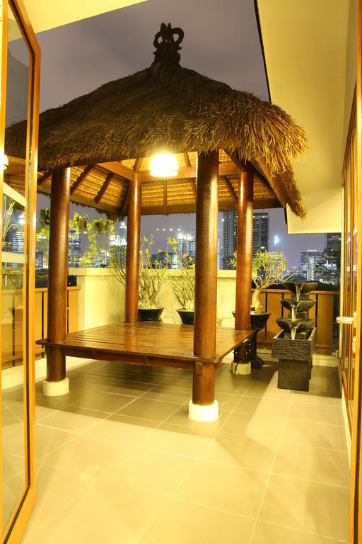 Rasuna Mansion Jacarta Exterior foto