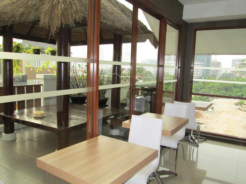 Rasuna Mansion Jacarta Exterior foto
