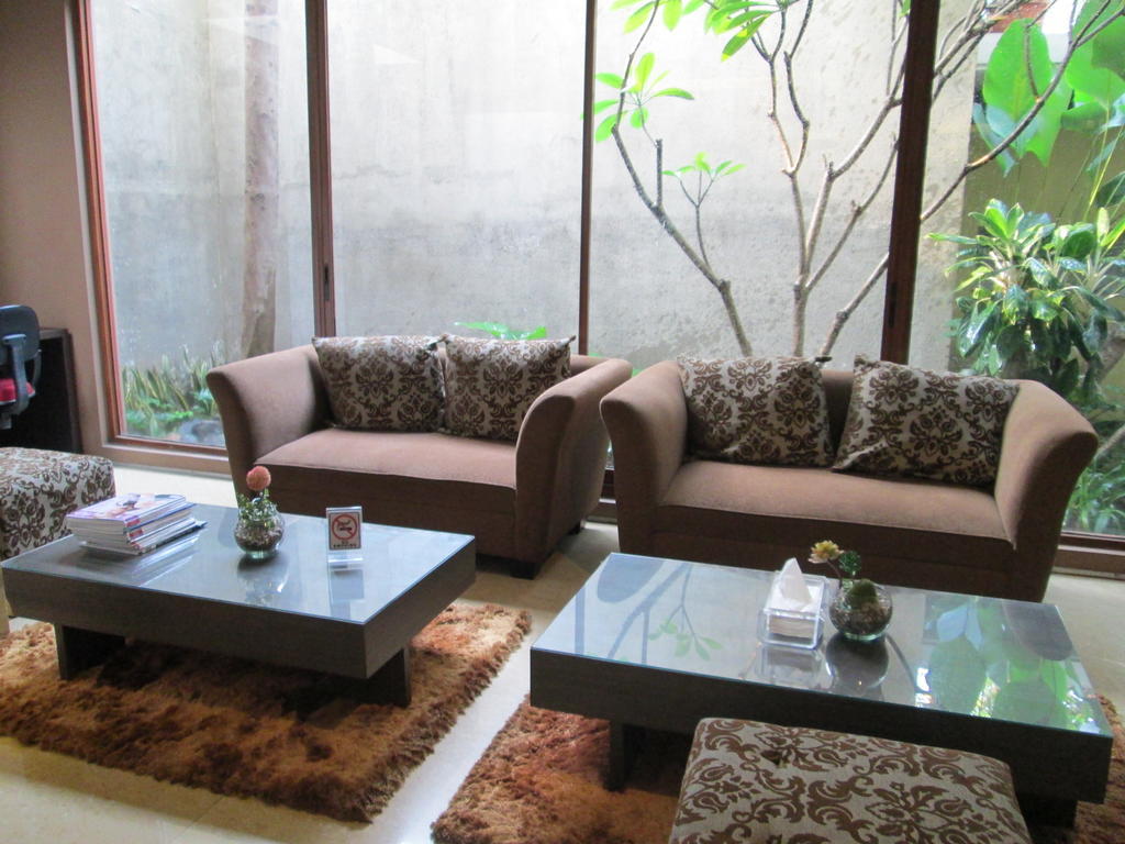 Rasuna Mansion Jacarta Exterior foto